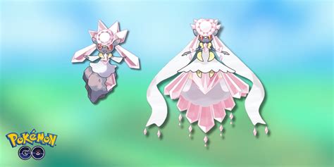 Mega Diancie Evolution Guide in Pokemon GO .